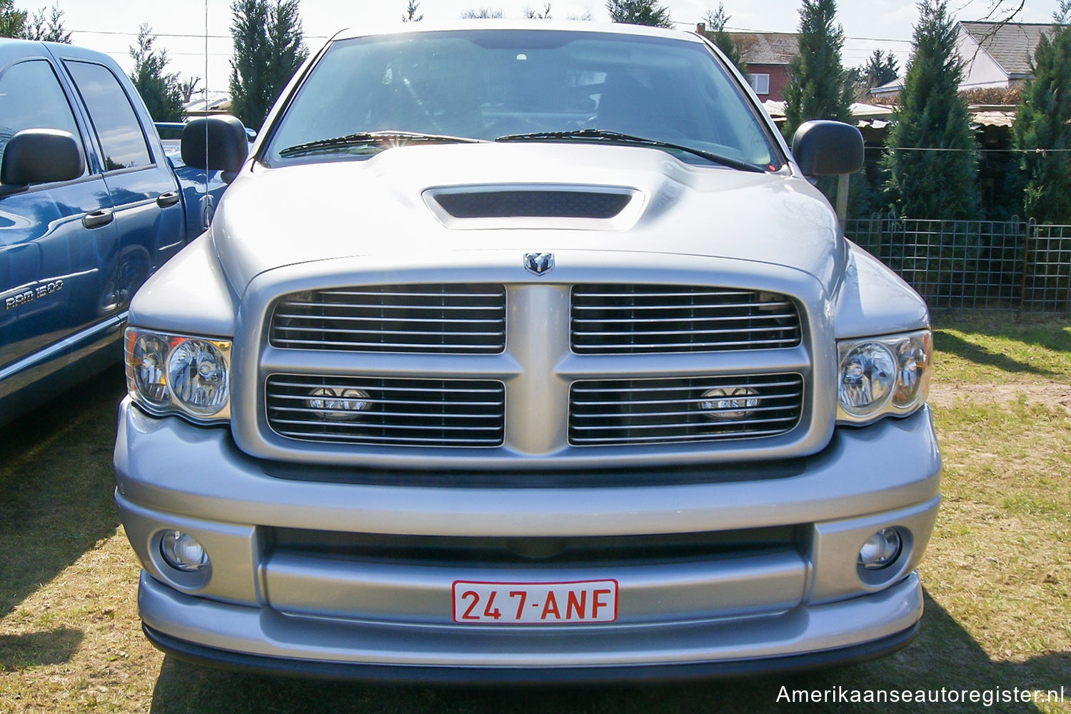 Dodge Ram Series 1500 uit 2002